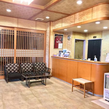 Seikaiso Hotel Nanao Kültér fotó