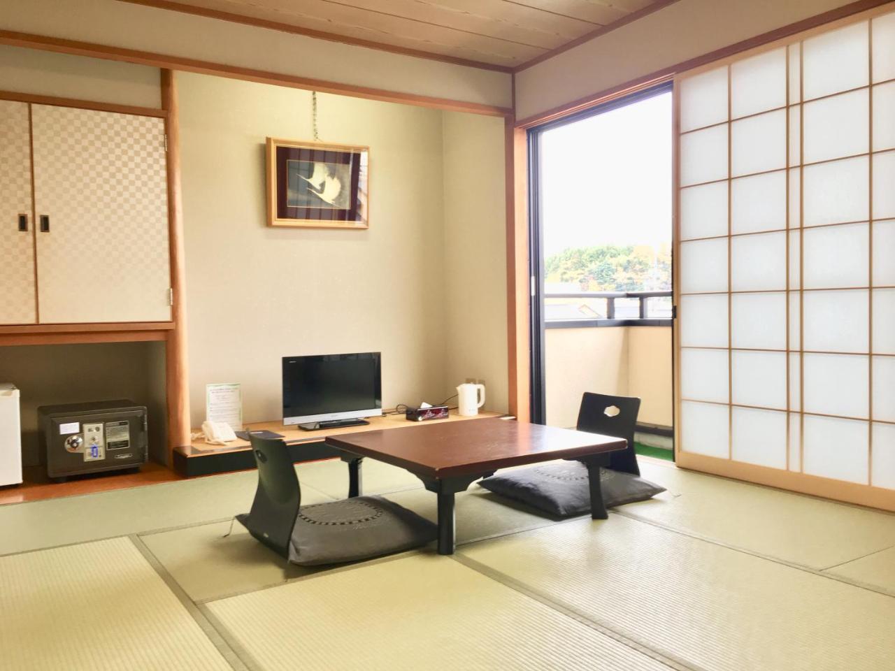 Seikaiso Hotel Nanao Kültér fotó