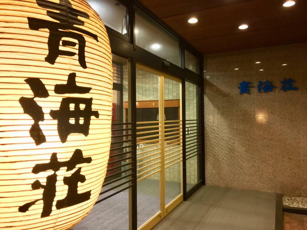 Seikaiso Hotel Nanao Kültér fotó